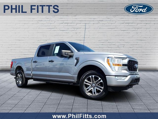2021 Ford F-150 XL - 0
