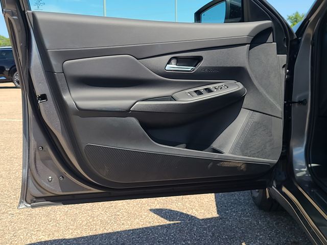 New 2026 Nissan Sentra Sedan