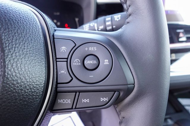 new 2026 Toyota Corolla Cross car