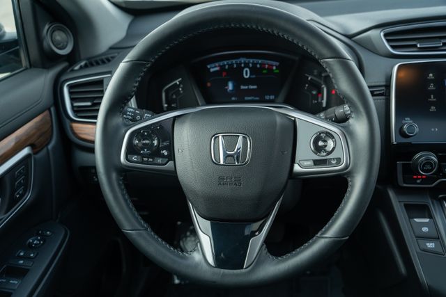 2021 Honda CR-V EX-L 9