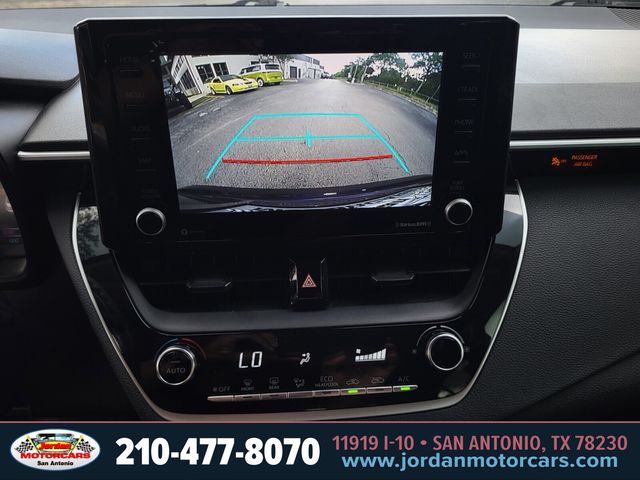 Used Car 2022 Toyota Corolla  Le For Sale Under $20,000 In San Antonio, Texas