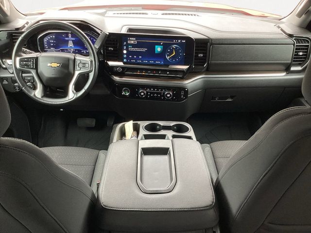 Used Car 2022 Chevrolet Silverado 1500  Lt For Sale Under $35,000 In San Antonio, Texas