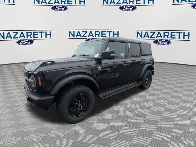 new 2025 Ford Bronco car, priced at $53,983
