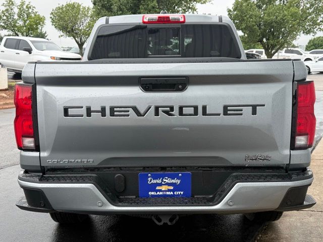 new 2026 Chevrolet Colorado car, priced at $44,730