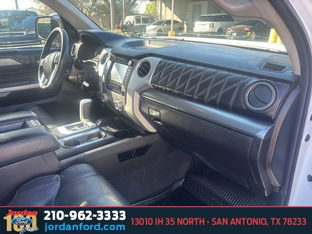 Used Car 2016 Toyota Tundra  Platinum For Sale Under $25,000 In San Antonio, Texas