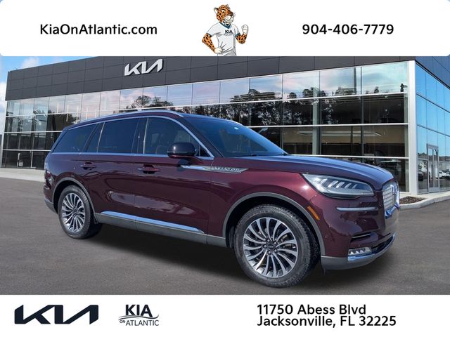 2020 Lincoln Aviator Reserve RWD
