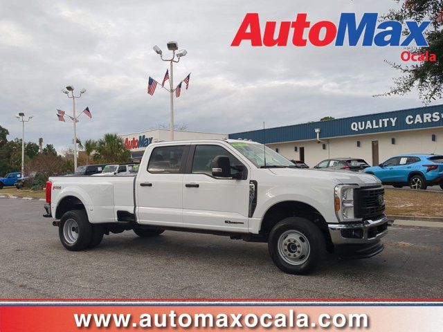 2024 Ford F-350 Super Duty XL Crew Cab LB DRW 4WD