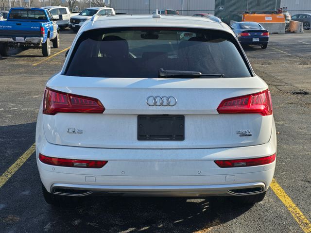 2018 Audi Q5 2.0T Prestige 9