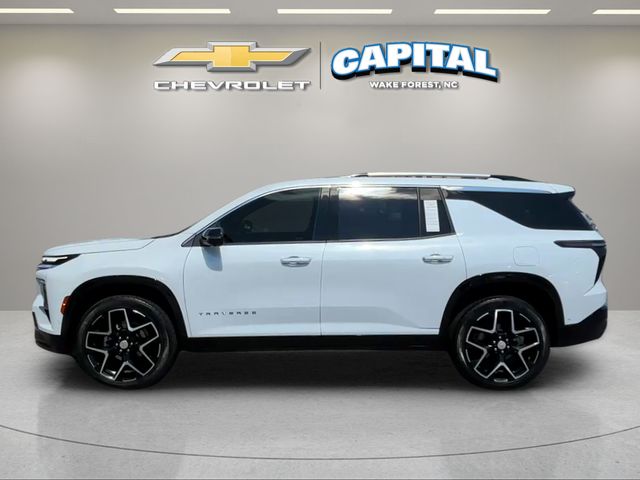 Used 2026 White Chevrolet High Country image 2