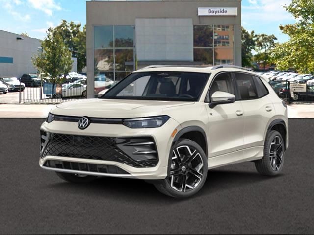 new 2026 Volkswagen Tiguan car, priced at $45,852