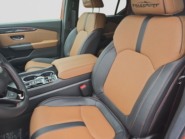 New 2026 Honda Passport SUV