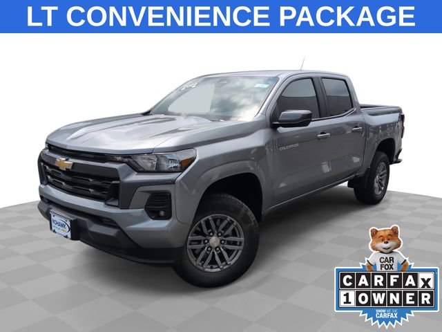2024 Chevrolet Colorado LT Crew Cab 4WD