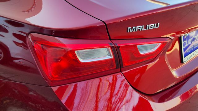 2025 Chevrolet Malibu