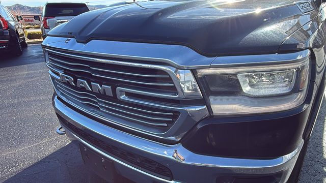 2019 Ram 1500 Laramie 9