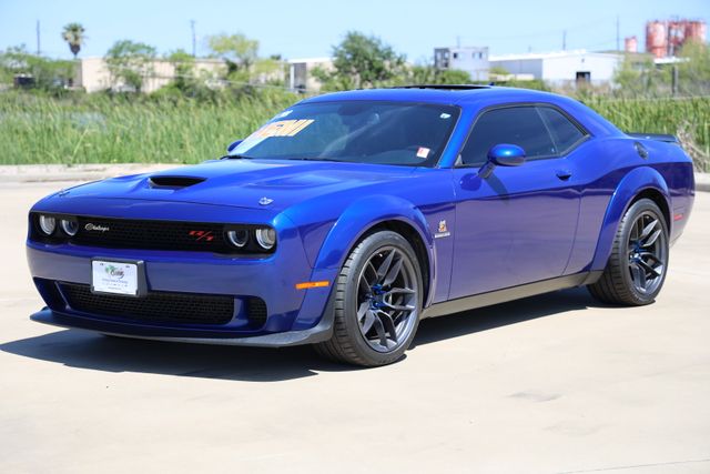 2022 Dodge Challenger R/T Scat Pack Widebody - 2