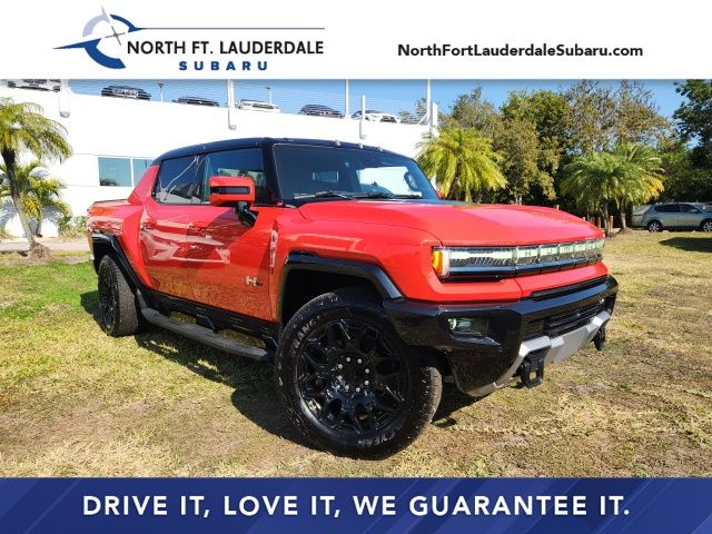 2025 GMC Hummer EV Pickup 2X Crew Cab AWD