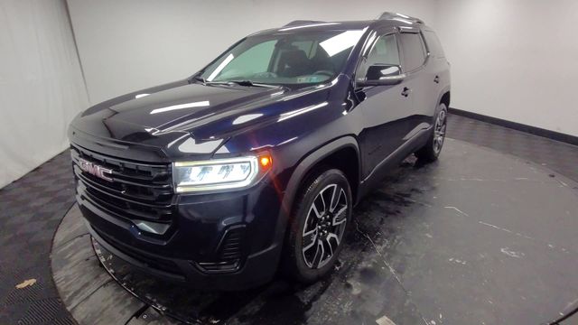 2021 – GMC – Acadia