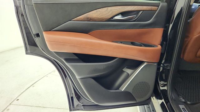 2016 Cadillac Escalade Premium Black at Tom Peacock Cadillac