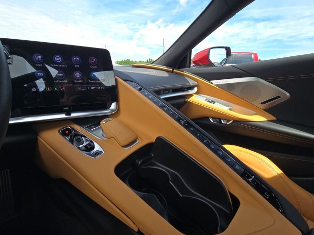 2022 Chevrolet Corvette Stingray:C02694