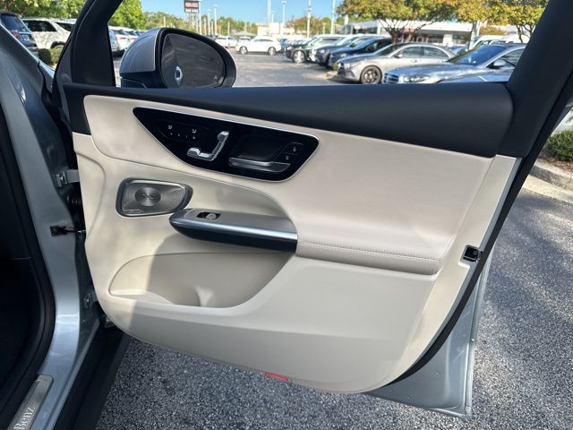 2026 Mercedes-Benz GLC GLC 300 Silver at Bob King Buick GMC