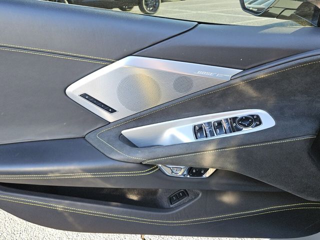 2021 Chevrolet Corvette Stingray RWD Convertible 3LT