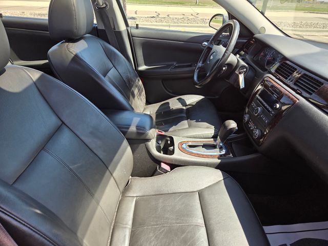 2014 Chevrolet Impala Limited LTZ