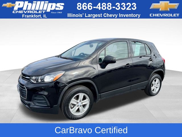 2021 Chevrolet Trax LS AWD