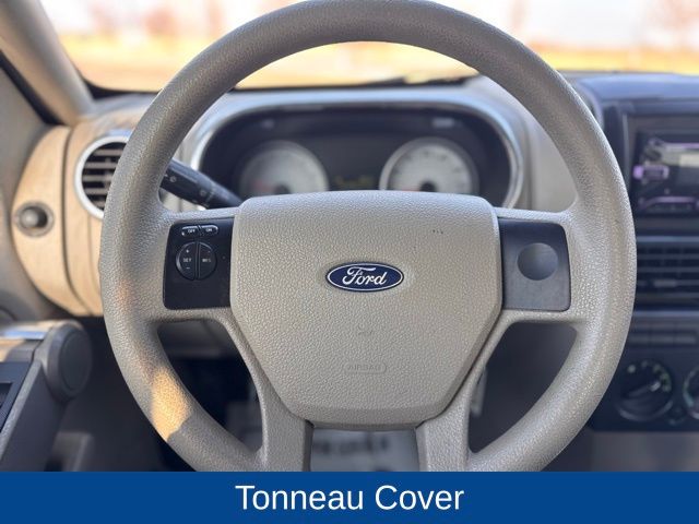 2007 Ford Explorer Sport Trac XLT