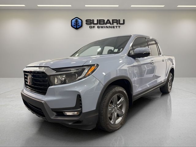 2022 Honda Ridgeline RTL-E