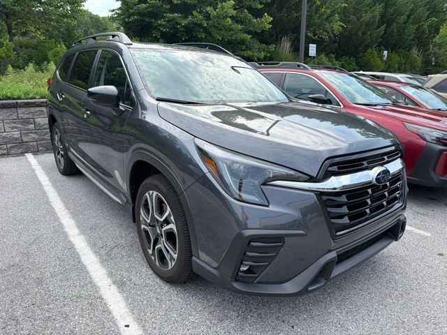 2026 Subaru Ascent Limited Gray at Rafferty Subaru