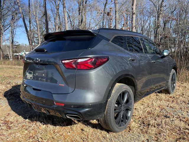 2020 Chevrolet Blazer RS 10