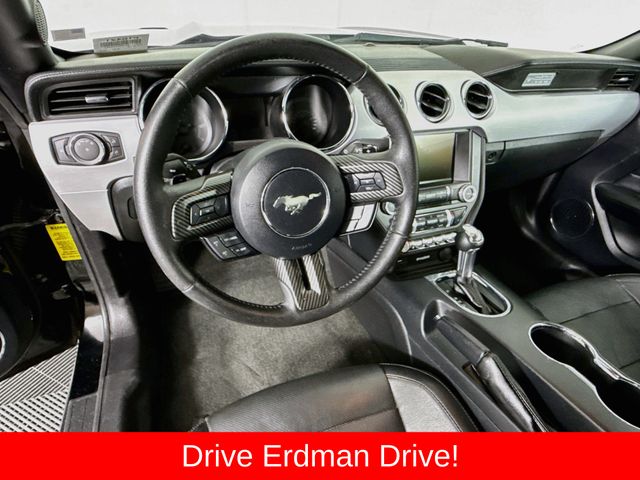 Used 2017 Ford Mustang Convertible