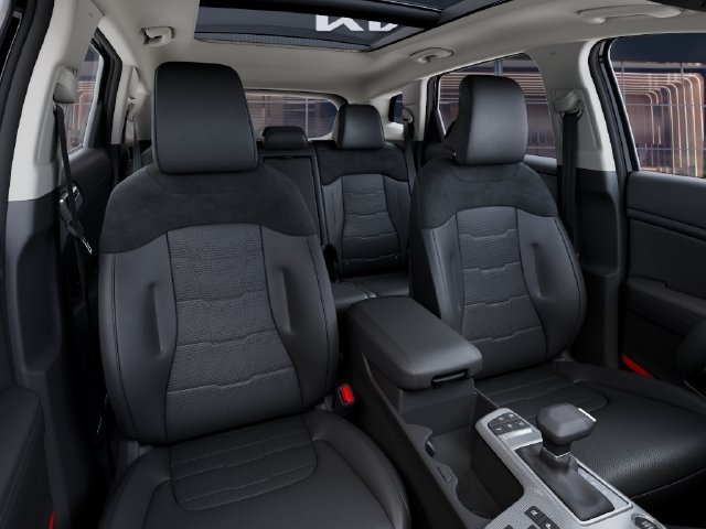 New 2026 Kia Sportage SUV