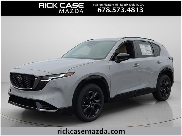 2026 Mazda CX-5