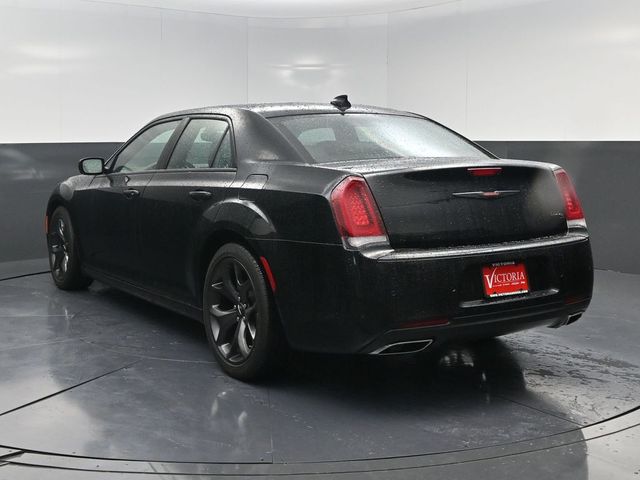 2023 Chrysler 300 S Black at Toyota of Victoria