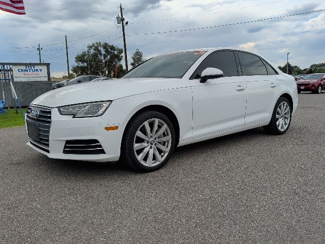 2017 Audi A4 2.0T Premium FWD