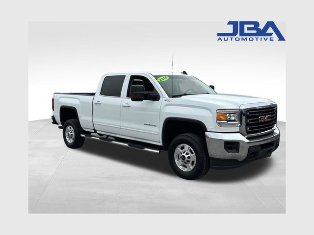 2018 GMC Sierra 2500HD SLE Crew Cab SB 4WD