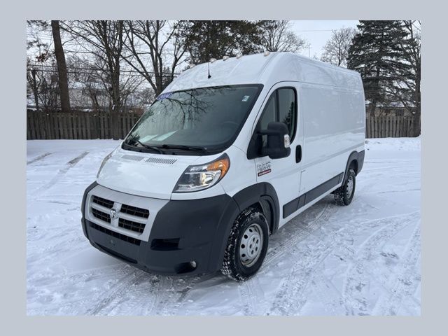 2014 RAM ProMaster 1500 136 High Roof Cargo Van