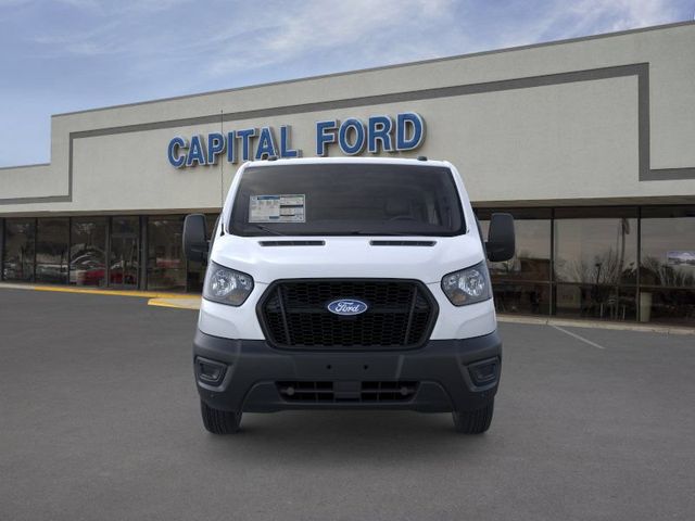 New 2026 White Ford LOW ROOF CARGO VAN image 6