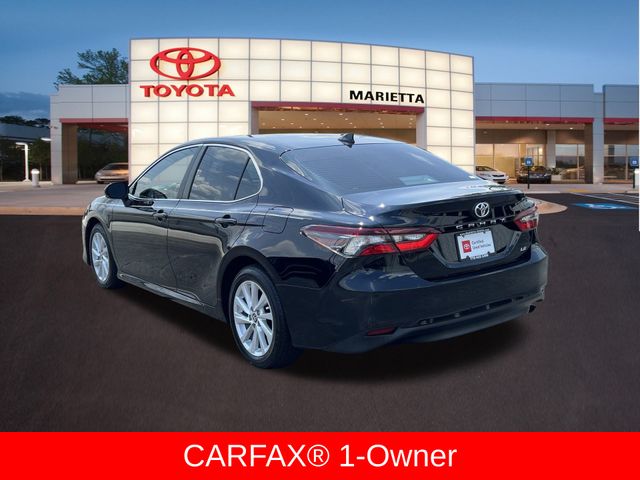 2024 Toyota Camry LE 5