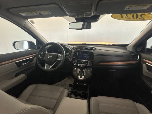 Used 2021 Honda CR-V SUV