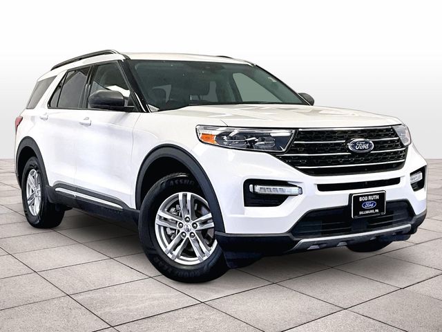 2022 Ford Explorer XLT - 1