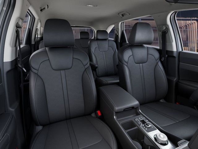 New 2026 Kia Sorento Hybrid SUV