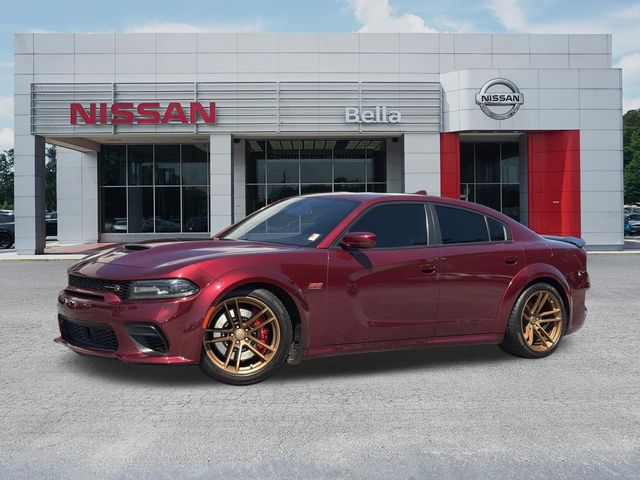 2020 Dodge Charger Scat Pack Widebody RWD