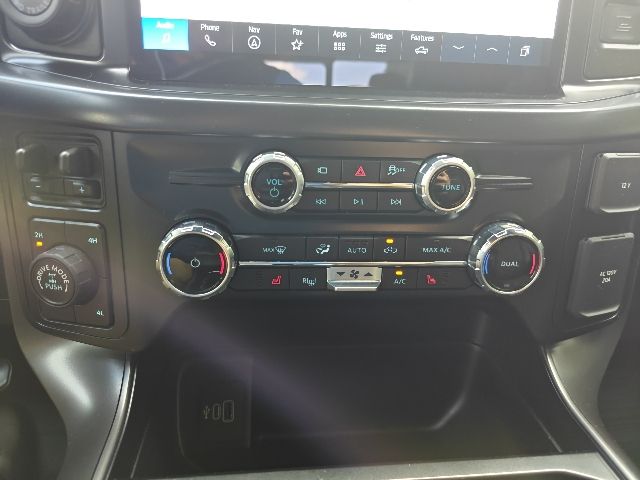 2025 Oxford White Ford F-150 Tremor 4X4 Truck