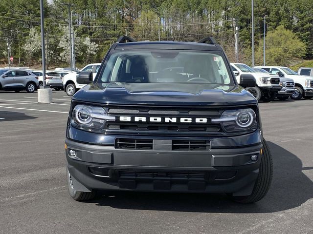 2024 Ford Bronco Sport Outer Banks 2