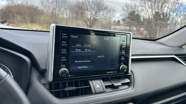 Used 2021 Toyota RAV4 SUV