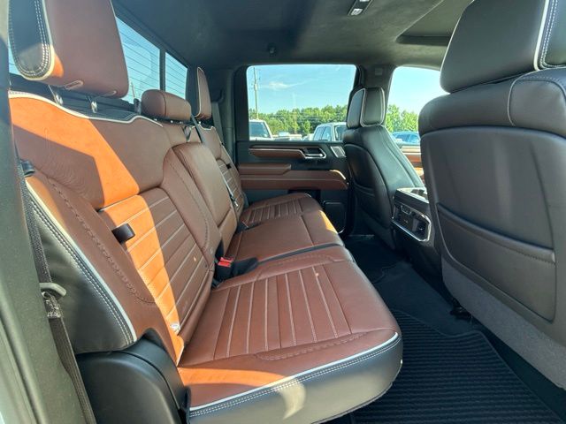 2024 GMC Sierra 2500HD Denali Ultimate:46589A