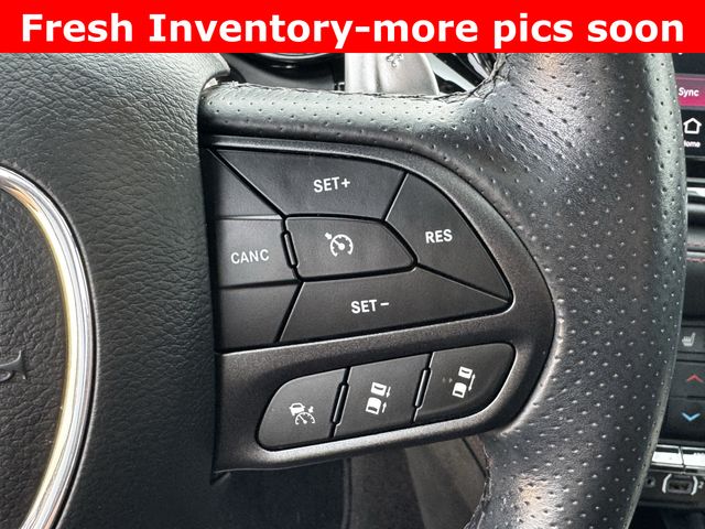 2022 Dodge Durango R/T Plus Black at DeMontrond Auto Country