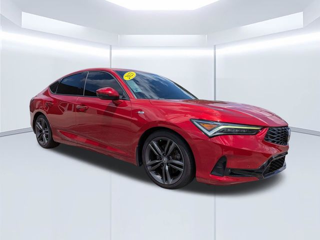 2023 Acura Integra A-Spec Tech Package